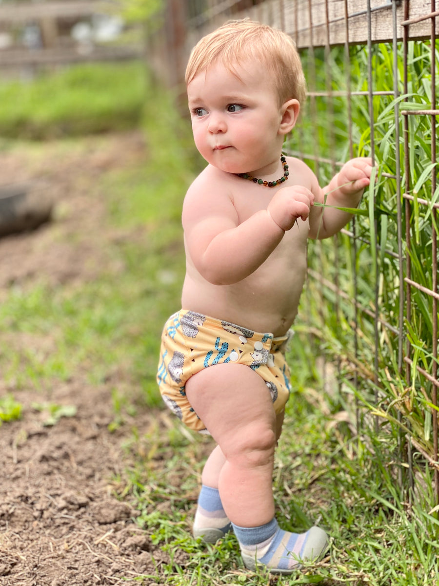 Do babies need shoes best sale when they start walking