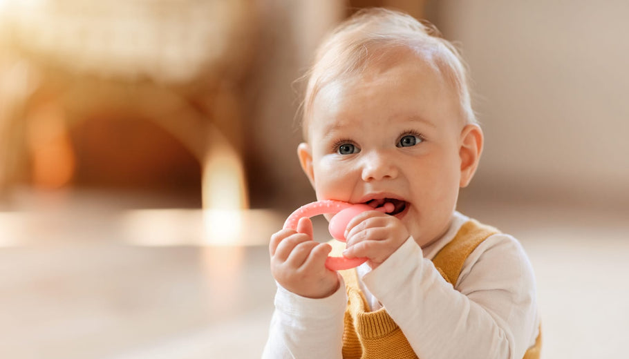 Guide to Non-Toxic Baby Teethers