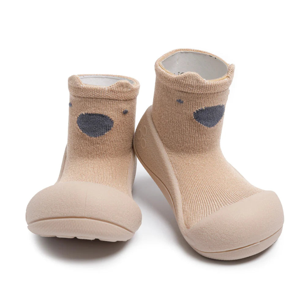 Breathable Bamboo - Animal Beige