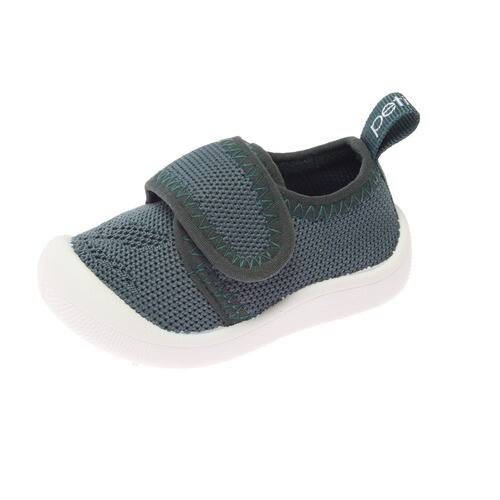 First Walking Shoes - Breathable Mesh (Green)