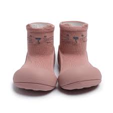 Breathable Bamboo - Cat Pink